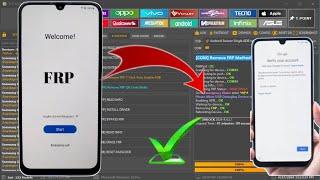 ALL Samsung A20  A30  A30s  A12  A13 M30  M30s  A50  A50s  A51  A70 Frp Bypass  TFT Tool