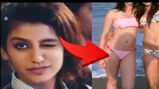 Priya prakash varrier sex video leaked 2018