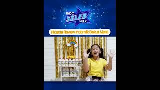 Nicanta Review Indomilk Rasa  Marie  IndoSelebMilk 