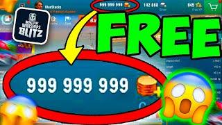 How To Get GOLD For FREE In World Of Warship Blitz 2024 Glitch