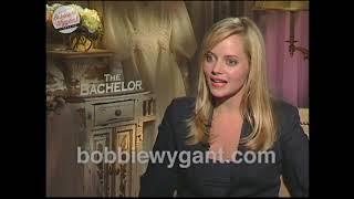 Marley Shelton The Bachelor 101099 - Bobbie Wygant Archive