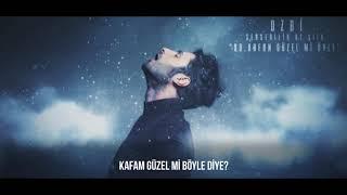 Ozbi - Kafan Güzel Mi Öyle? Lirik Video #SerserilikveŞiir