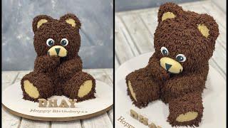 Teddy Bear Cake