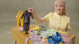 Billie Eilish - Behind the Miniature Outfits “What Was I Made For?” Video