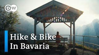 Hiking The Bavarian Alps  Top Things To Do In The Bavarian Alps  Bavarian Mountains