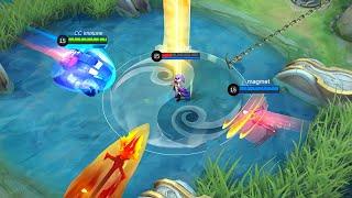 MOBILE LEGENDS WTF FUNNY MOMENTS 2024 COMPILATION  #67