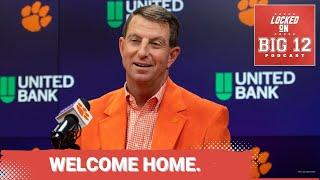 SOURCE Expansion Big 12 Plans to Add Clemson Florida State in SHOCKING Realignment Exit from ACC