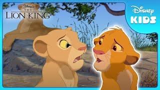 Simbas Epic Journey   The Lion King  Disney Kids