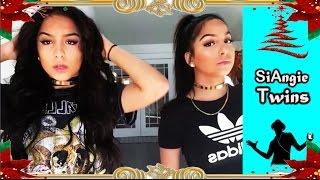 SiAngie Twins Musical.ly Compilation 2016  siangietwins2 Musically