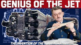 Genius Of The Jet. Frank Whittle And The Race To Invent The First Turbojet Engine  V2