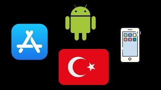 فرصة تدريب عن بعد او في تركيا في برمجة التطبيقات