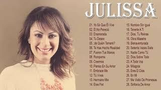 2 Horas con Lo Mejor de Julissa en Adoración - La Mejor Música Cristiana de Jussia