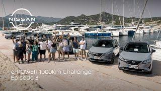 e-POWER Challenge 1000km with one full tank  Episode 3
