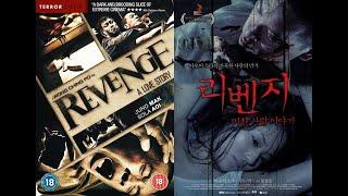 Revenge A Love Story 2010 18+ - Hong Kong thriller movie full HD engsub