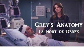 Greys Anatomy ll La mort de Derek