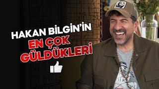 HAKAN BİLGİNİN EN ÇOK GÜLDÜKLERİ - MEKANIN SAHİBİNE GELDİK