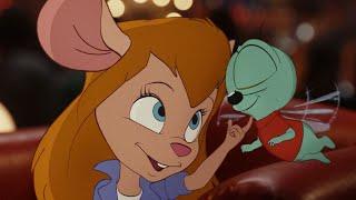 A Gadget and Zipper love story  Chip N Dale Rescue Rangers 2022