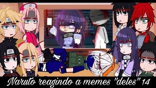 •Naruto reagindo a memes deles• {1414} ∆Bielly - inagaki∆