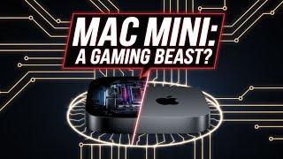 Is the New Mac Mini a Gaming PC Game-Changer?