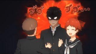 Jealous Jun Tomo Chan is a girl ep3  eng dub 