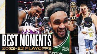 1 Hour of the BEST Moments From The 2023 NBA Playoffs