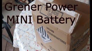 Grener Power MINI Battery is this cheap LiFePO4 battery worth the low price?