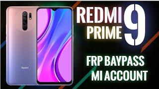 REDMI 9 PRIME ALL LOCK REMOVE  REDMI 9 PRIME FRP&MI ACCOUNT REMOVE 2023