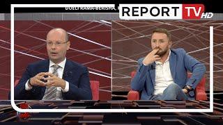 Masa për Berishën Kaso DEBAT me gazetarin në studio. Muça ironizon Vetëm ai s’ka faj