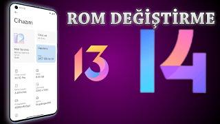 xiaomi rom değiştirme  arama kaydetme özelliği aktif etme  Google arama uygulaması silme