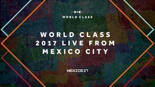 World Class Bartender of the Year 2017 - The Final Challenge