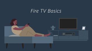 How to use your Fire TV Device