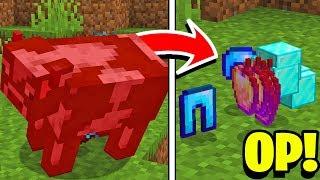 VI FÅR VIRKELIG *OP* ITEMS? Dansk Minecraft