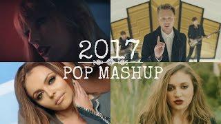 Pop Songs World 2017 - Mashup +18 Songs Happy Cat Disco