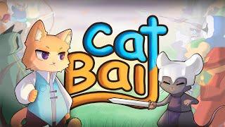 Cat Bait - Official Game Trailer