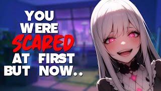 Waking up chained to the bed  Yandere  F4M ASMR Roleplay