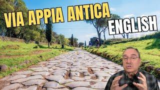 VIA APPIA ANTICA - ENGLISH