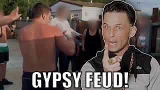 Crazy Gypsy Fight Poof Daddy