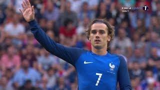 Antoine Griezmann vs Paraguay Home 16-17 HD 1080i 03062017