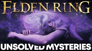 32 Unsolved Elden Ring Mysteries