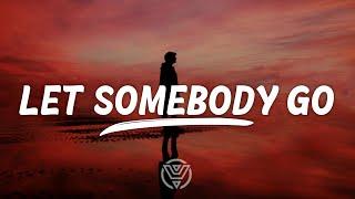 Coldplay X Selena Gomez - Let Somebody Go 8D AUDIO