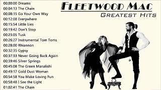 PURE EVIL   Fleetwood Mac Greatest Hits Full Album 