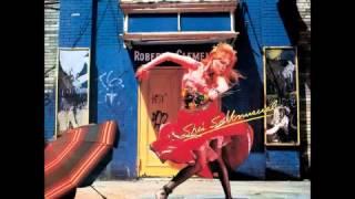 Cyndi Lauper - She Bop - HQ Audio -- LYRICS