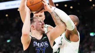 Dallas Mavericks vs Boston Celtics - Full Game 1 Highlights  June 6 2024 NBA Finals