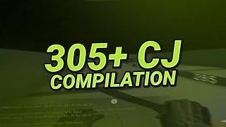 KZ  305+ CountJump Compilation