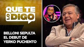 Que Te Lo Digo - 13 de junio 2024