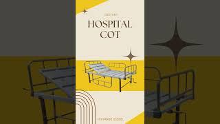 Hospital Bed Manufacturer in Coimbatore Specialized  Homecare Cots Electric Beds with Remote