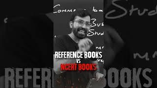 Reference Books vs NCERT Books  #shorts