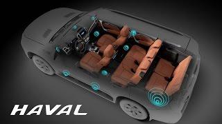 HAVAL H9 — The all-terrain family SUV