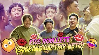 KISS ROULLETE SOBRANG LAPTRIP NETO  BEKS BATTALION