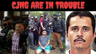 El Mencho Suffers A Huge Blow  CJNG Heart Removal & Dismemberment